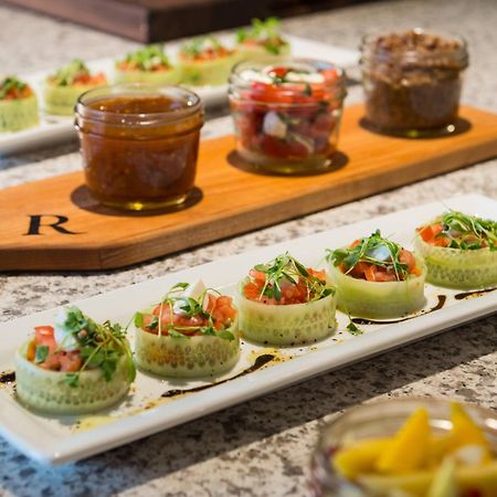 Renaissance Boston Patriot Place Hotel Φόξμπορο Εξωτερικό φωτογραφία