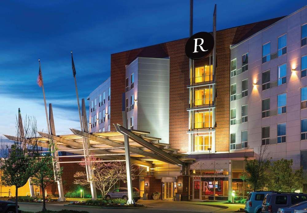 Renaissance Boston Patriot Place Hotel Φόξμπορο Εξωτερικό φωτογραφία