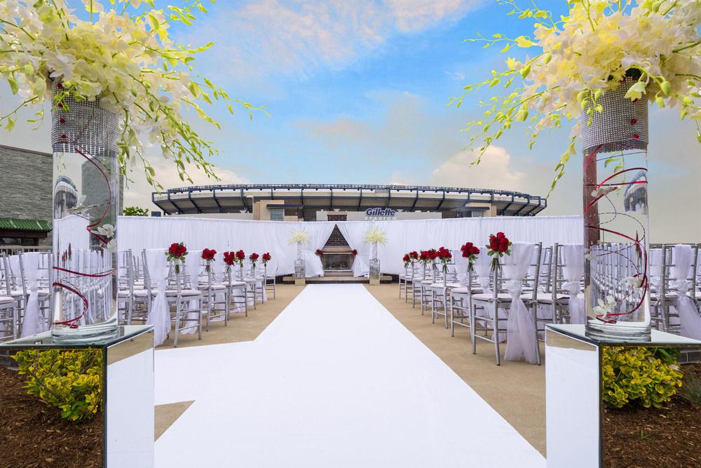 Renaissance Boston Patriot Place Hotel Φόξμπορο Εξωτερικό φωτογραφία