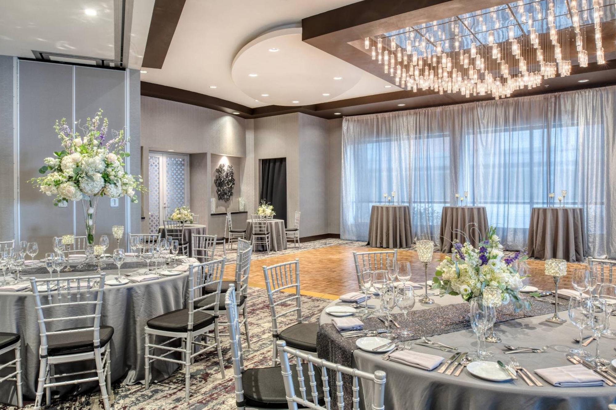 Renaissance Boston Patriot Place Hotel Φόξμπορο Εξωτερικό φωτογραφία