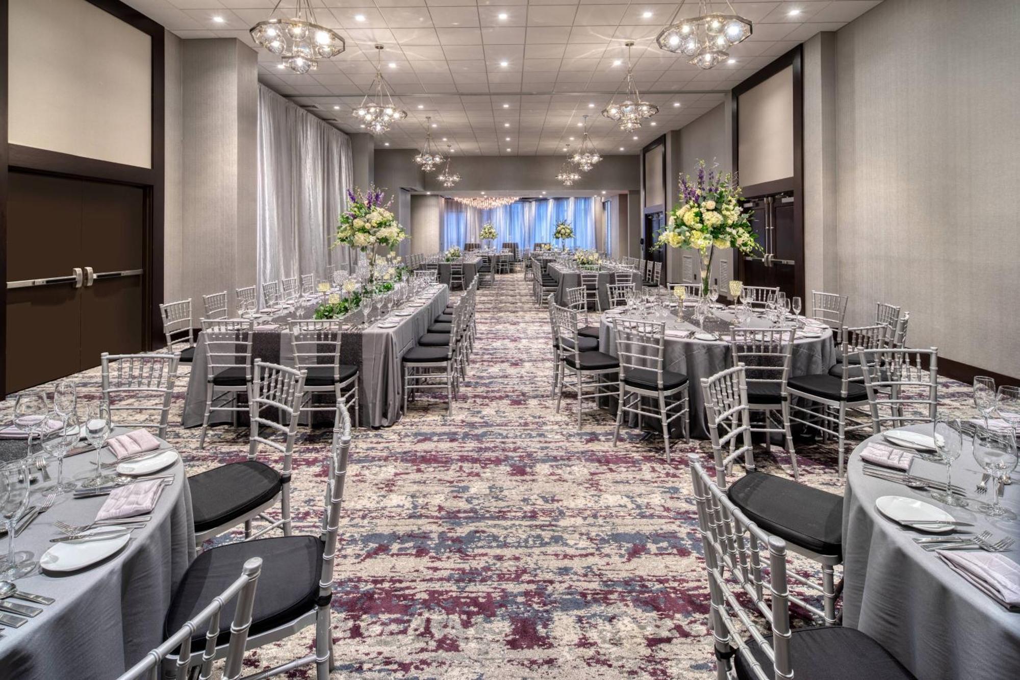 Renaissance Boston Patriot Place Hotel Φόξμπορο Εξωτερικό φωτογραφία