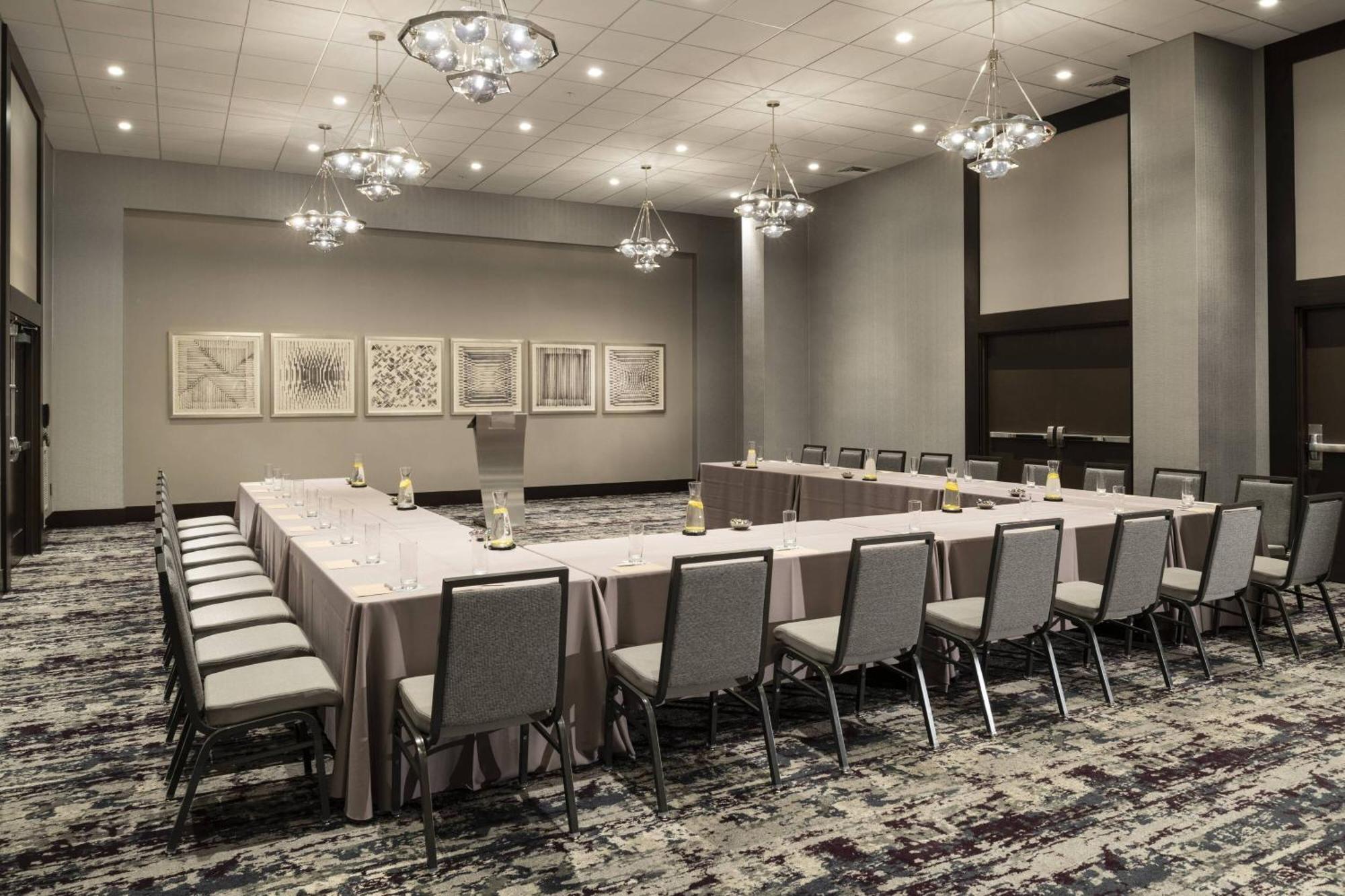 Renaissance Boston Patriot Place Hotel Φόξμπορο Εξωτερικό φωτογραφία