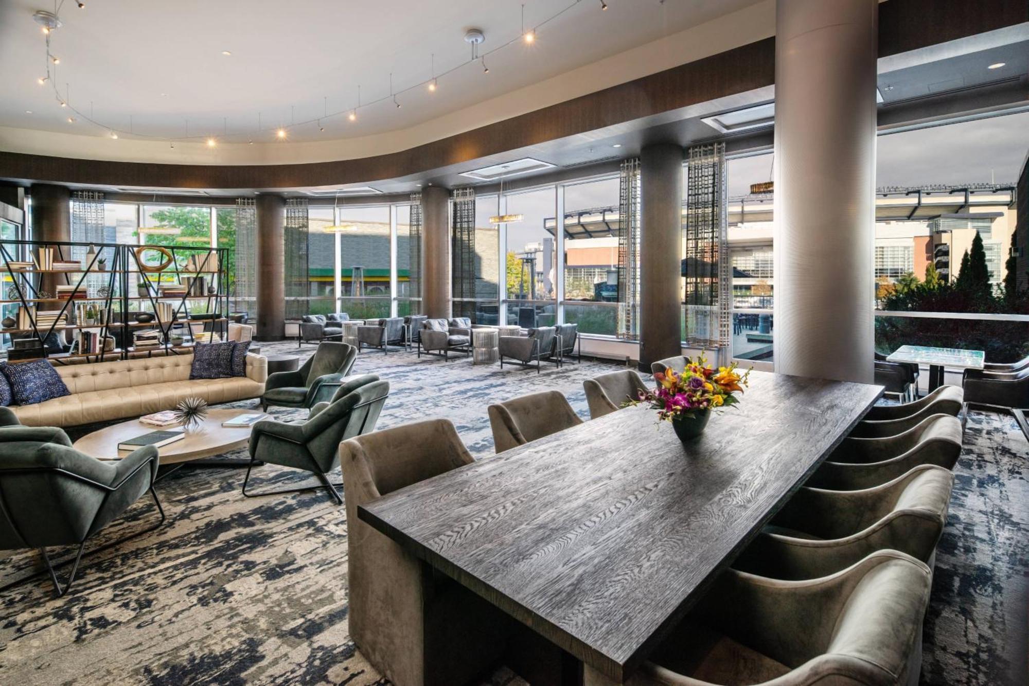 Renaissance Boston Patriot Place Hotel Φόξμπορο Εξωτερικό φωτογραφία