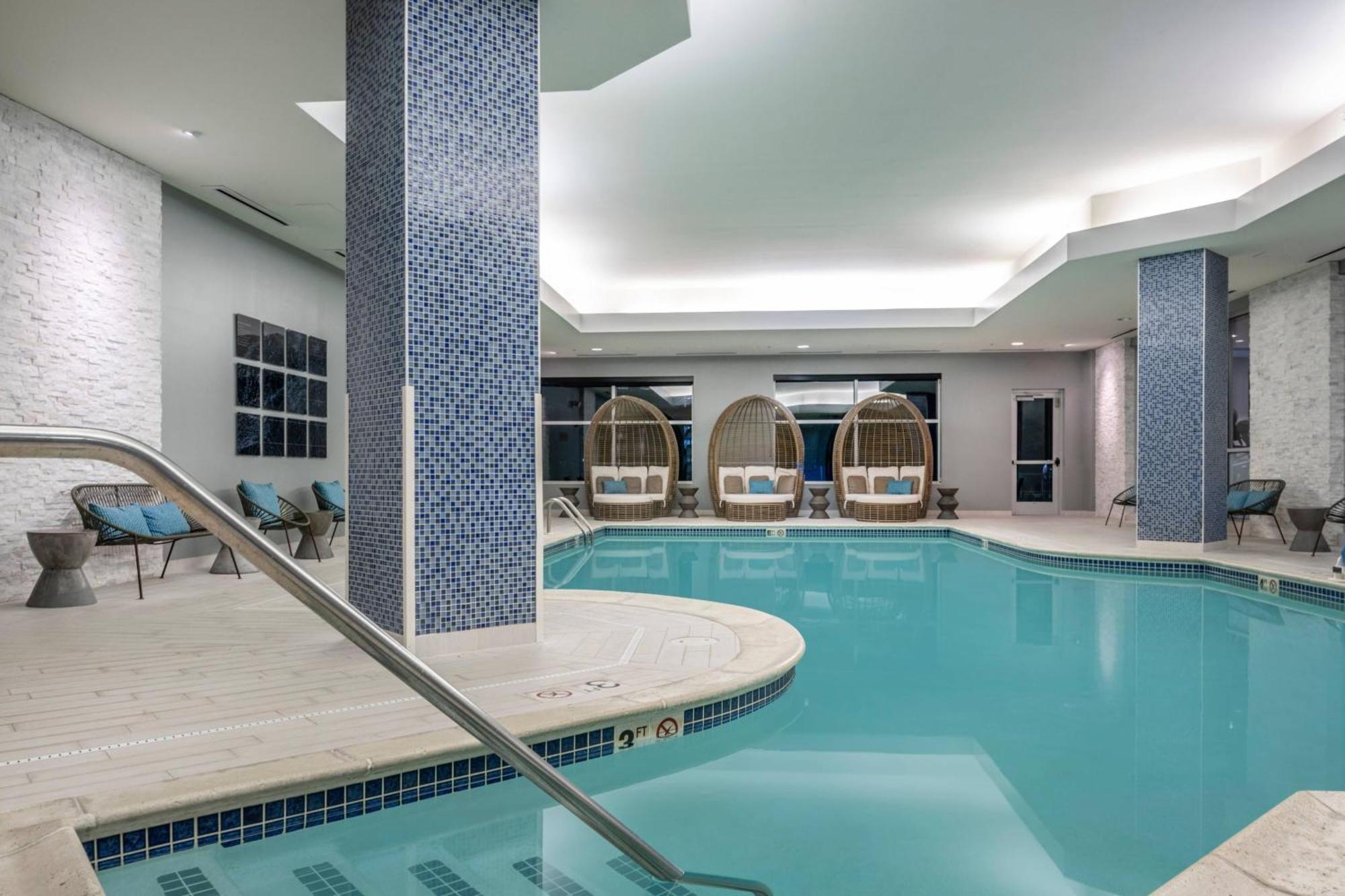 Renaissance Boston Patriot Place Hotel Φόξμπορο Εξωτερικό φωτογραφία