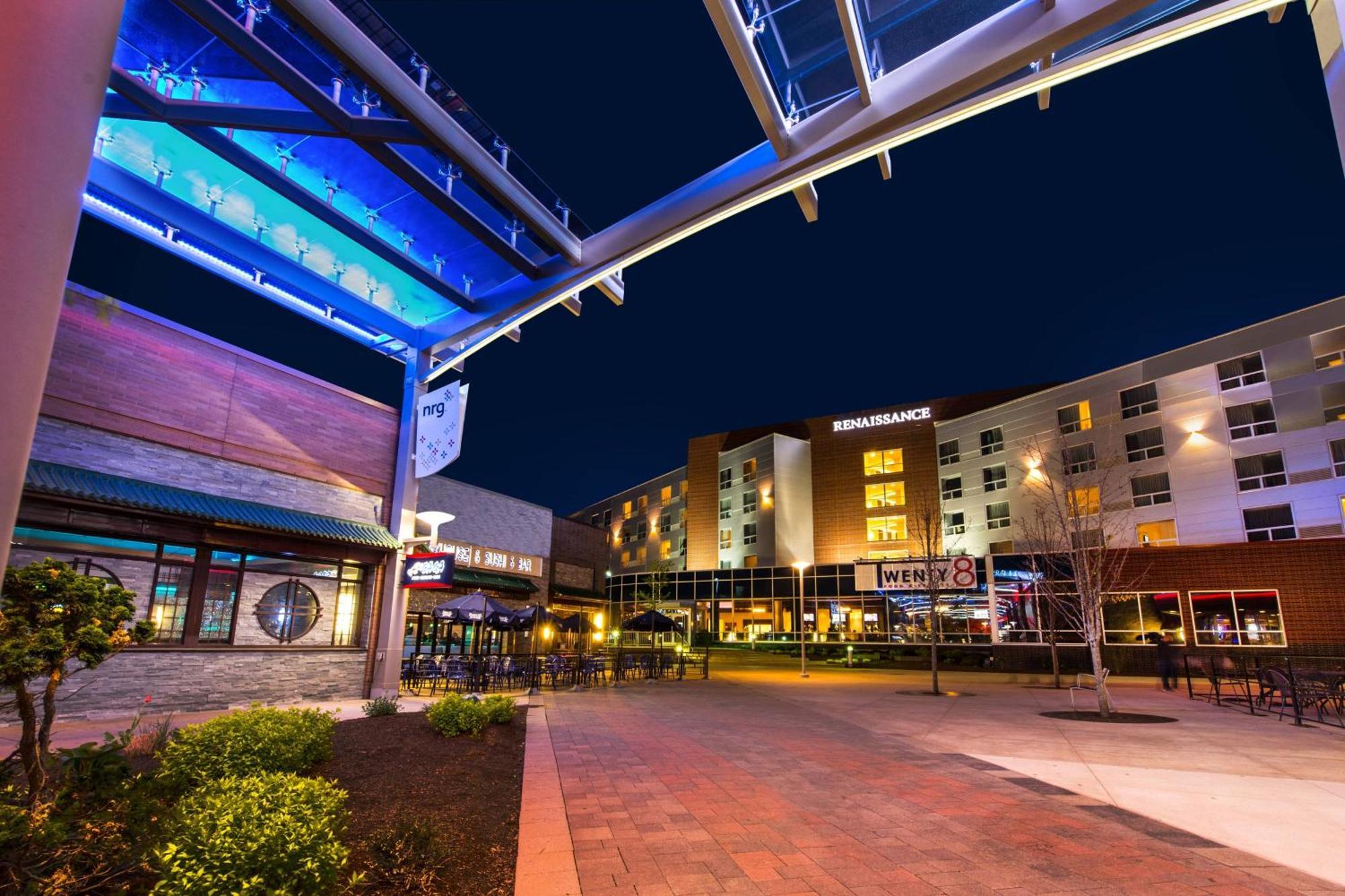 Renaissance Boston Patriot Place Hotel Φόξμπορο Εξωτερικό φωτογραφία