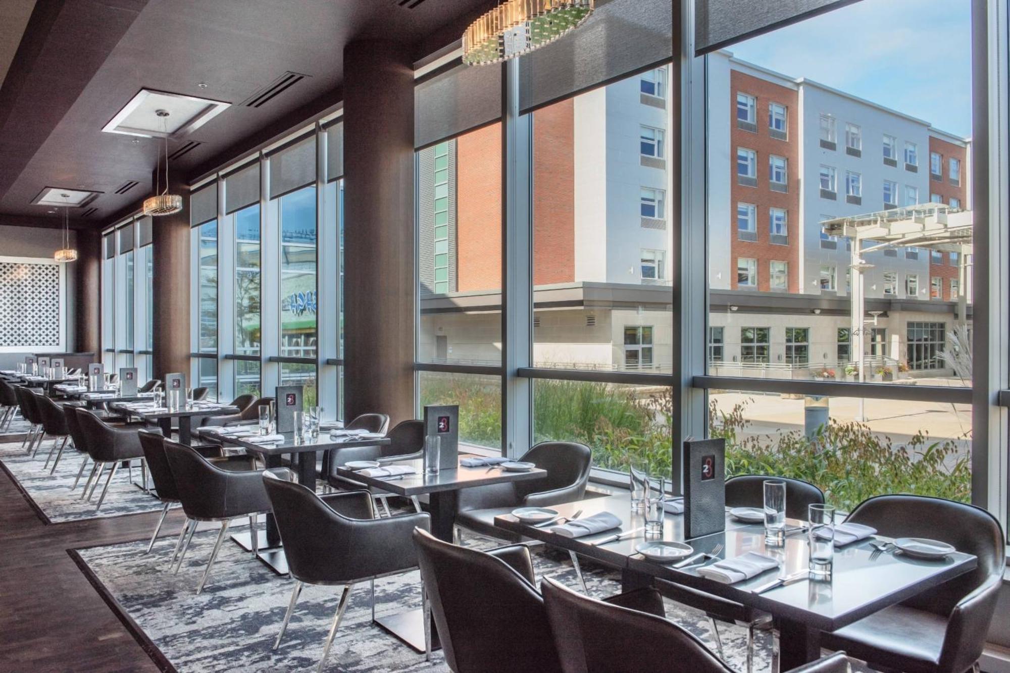 Renaissance Boston Patriot Place Hotel Φόξμπορο Εξωτερικό φωτογραφία