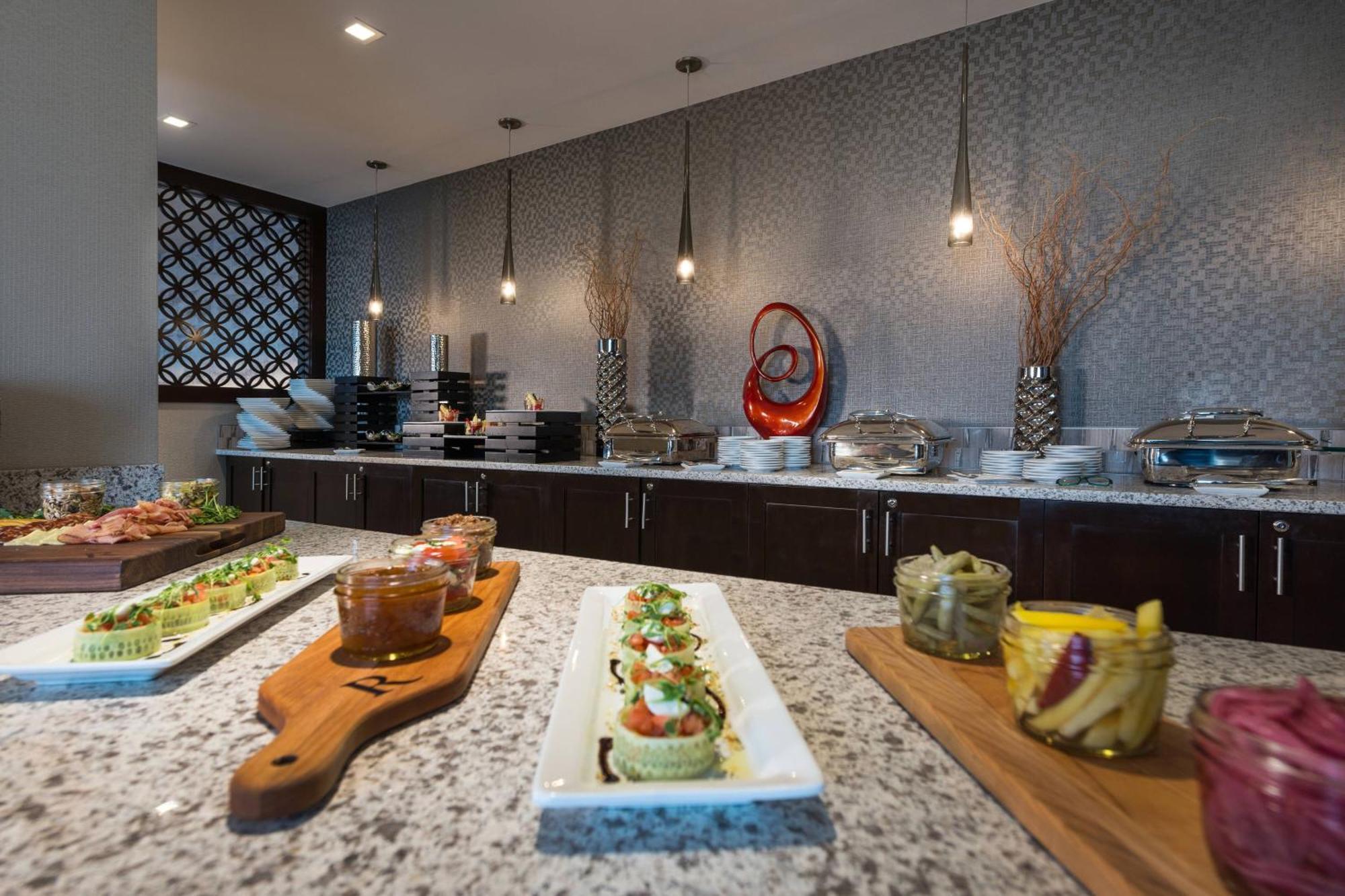 Renaissance Boston Patriot Place Hotel Φόξμπορο Εξωτερικό φωτογραφία