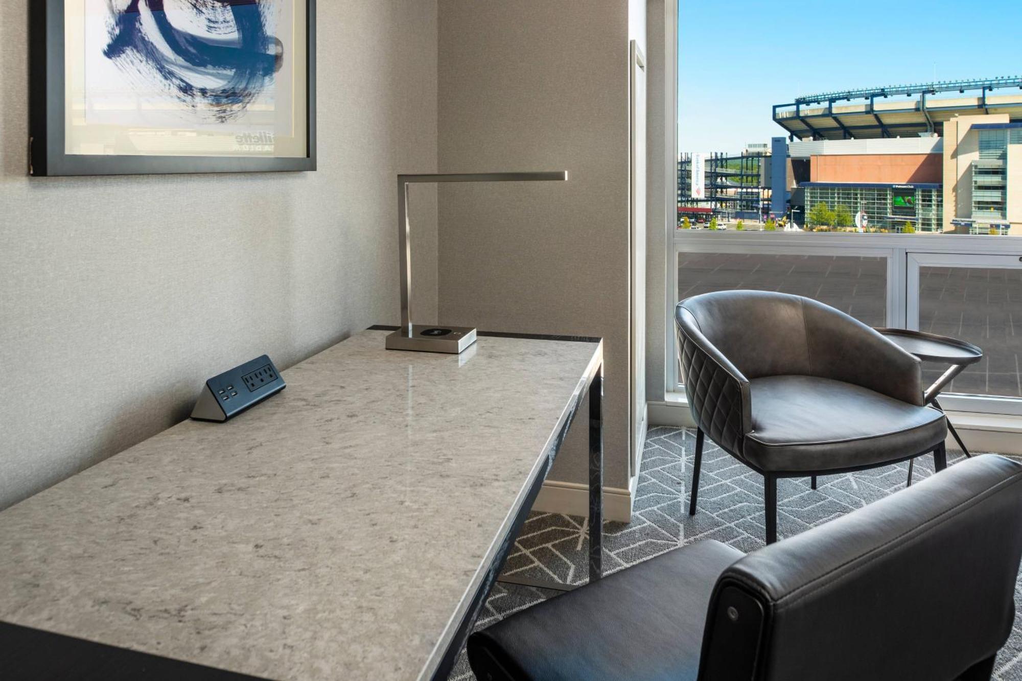 Renaissance Boston Patriot Place Hotel Φόξμπορο Εξωτερικό φωτογραφία