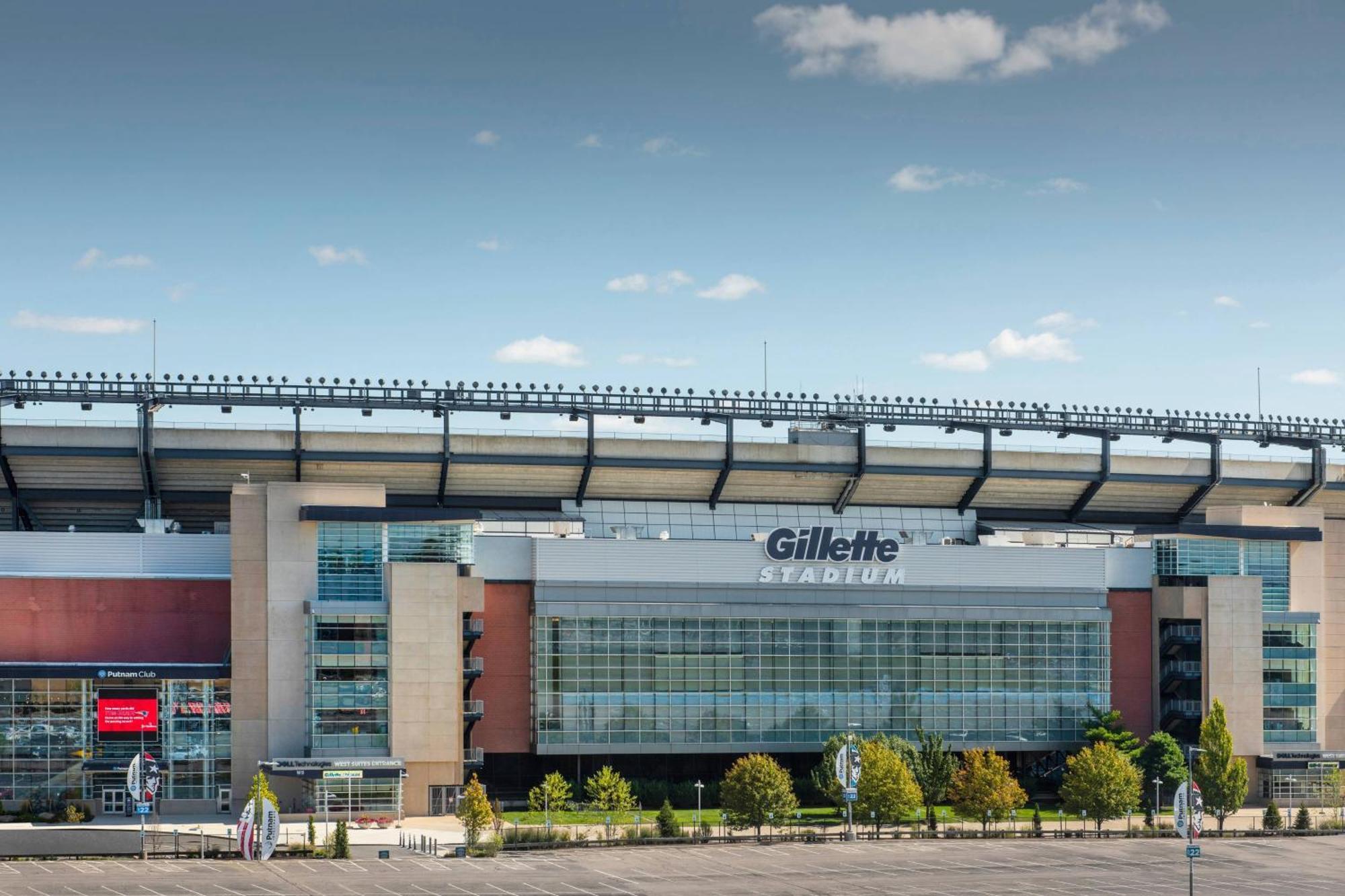 Renaissance Boston Patriot Place Hotel Φόξμπορο Εξωτερικό φωτογραφία