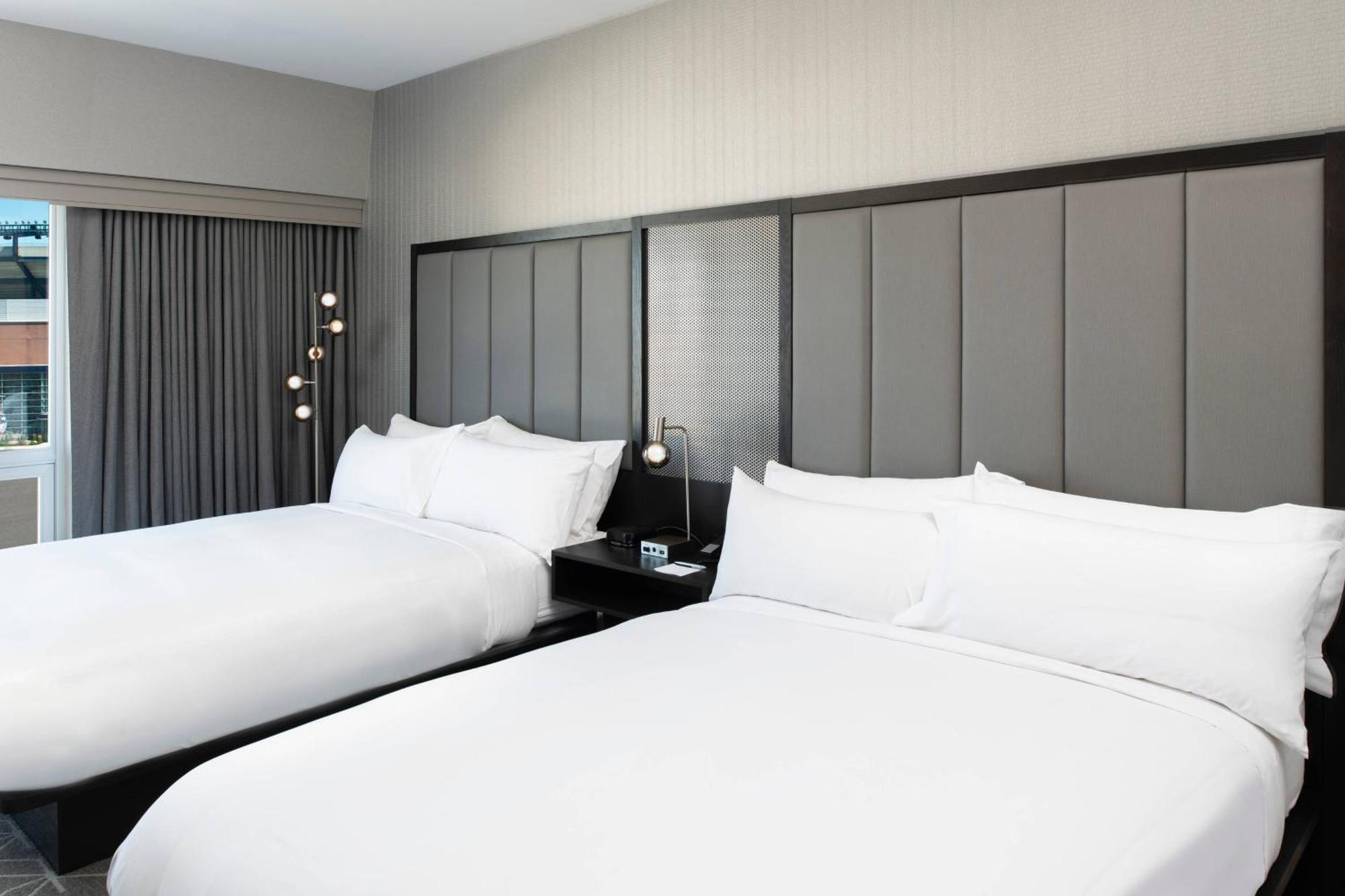 Renaissance Boston Patriot Place Hotel Φόξμπορο Εξωτερικό φωτογραφία