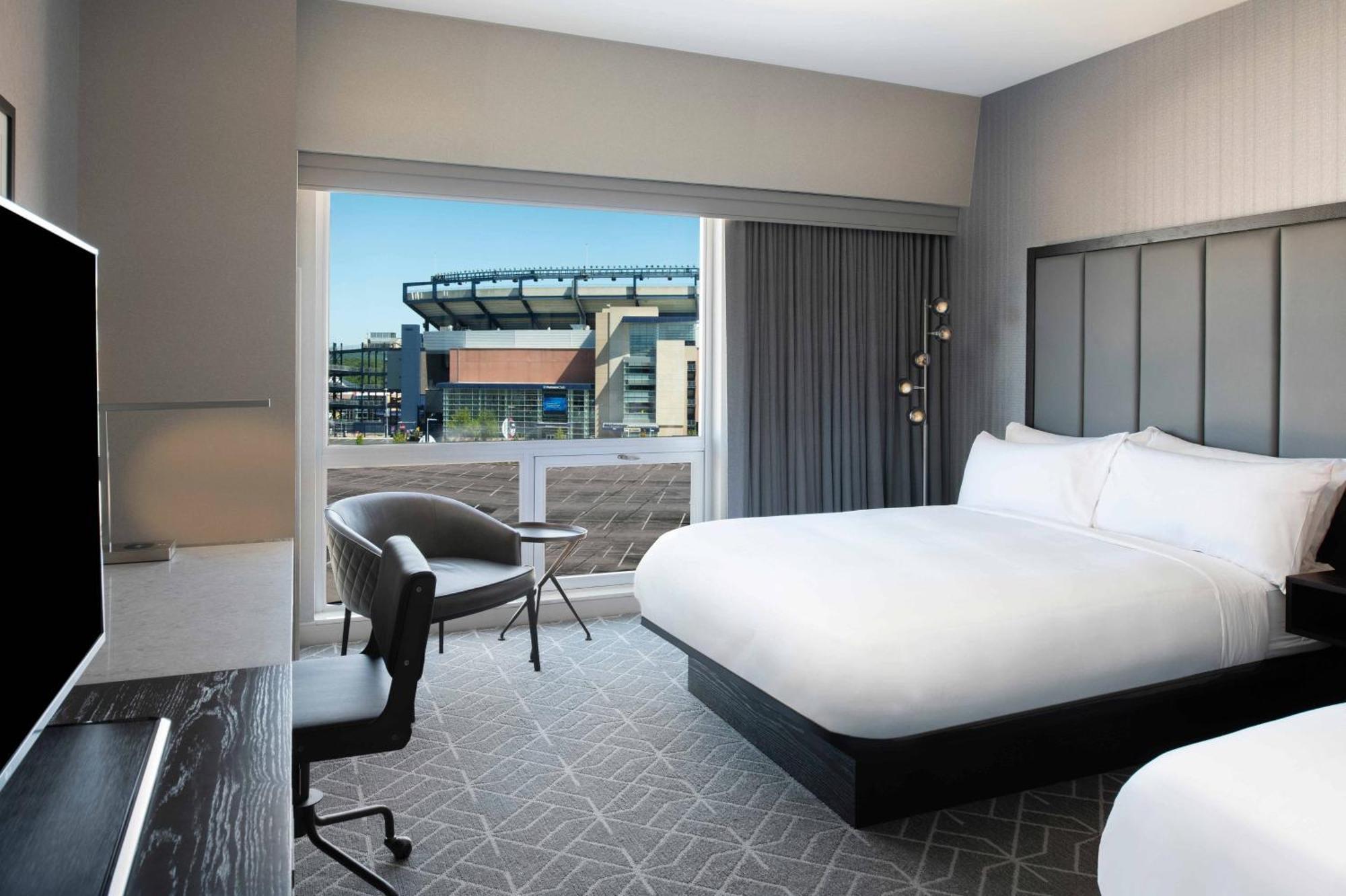 Renaissance Boston Patriot Place Hotel Φόξμπορο Εξωτερικό φωτογραφία