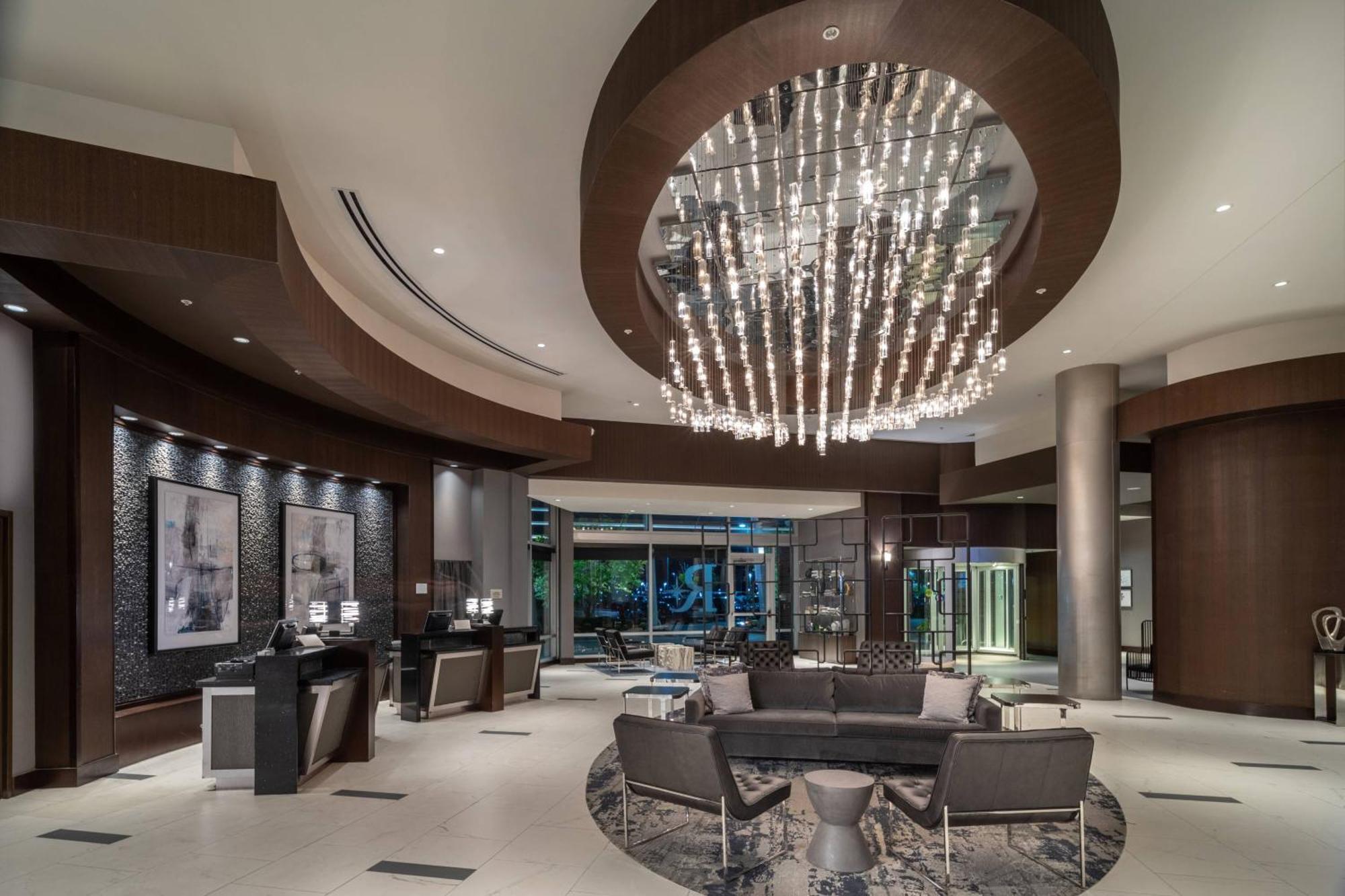 Renaissance Boston Patriot Place Hotel Φόξμπορο Εξωτερικό φωτογραφία
