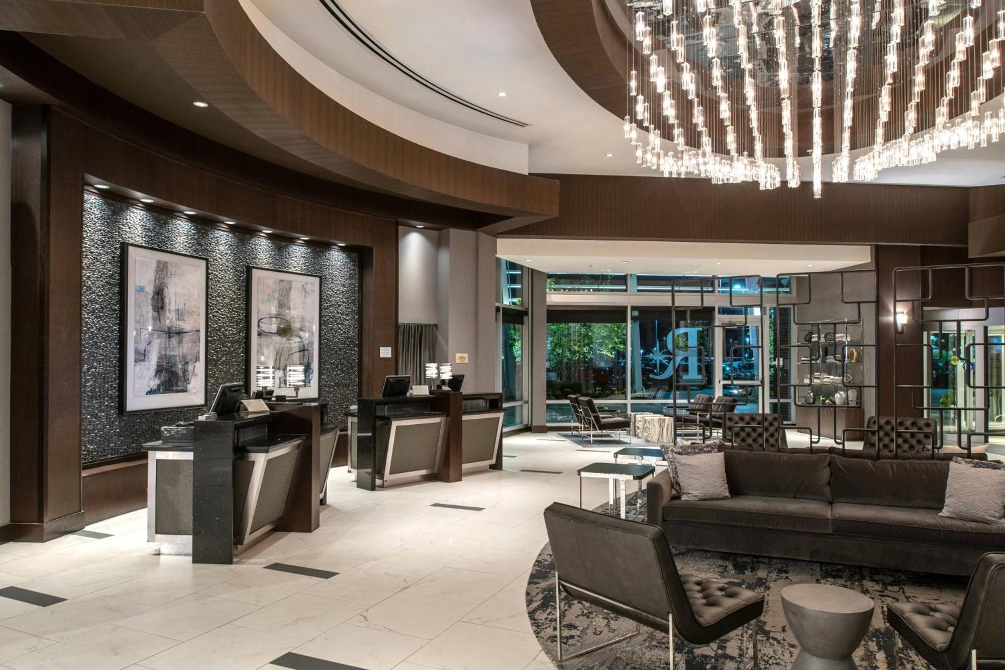 Renaissance Boston Patriot Place Hotel Φόξμπορο Εξωτερικό φωτογραφία