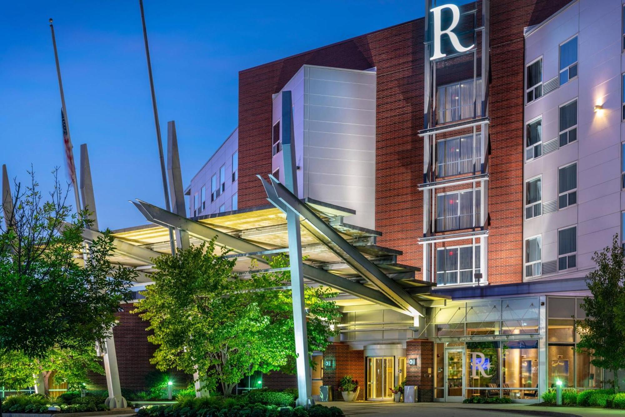 Renaissance Boston Patriot Place Hotel Φόξμπορο Εξωτερικό φωτογραφία